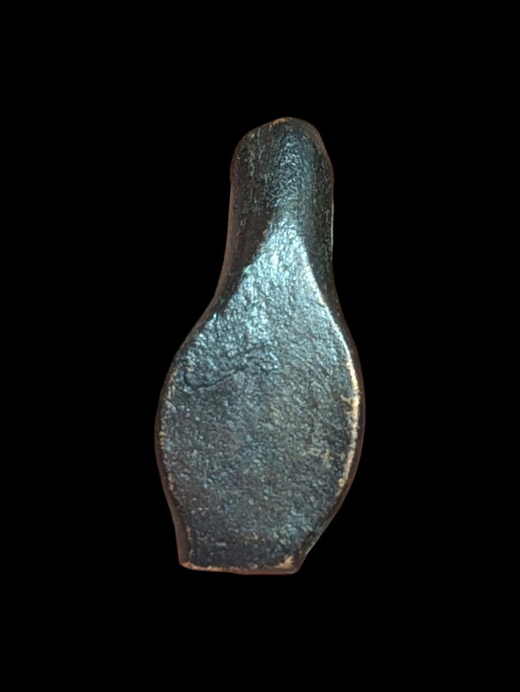 ISLAMIC AFGHANISTAN. Civic Copper Bar type Coin