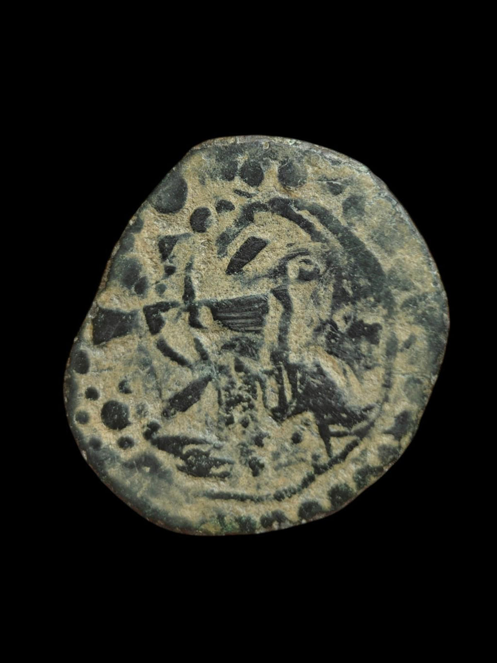 Islamic - Early Pre-Reform; ARAB-BYZANTINE: Standing Caliphate Umayyad Marwan!