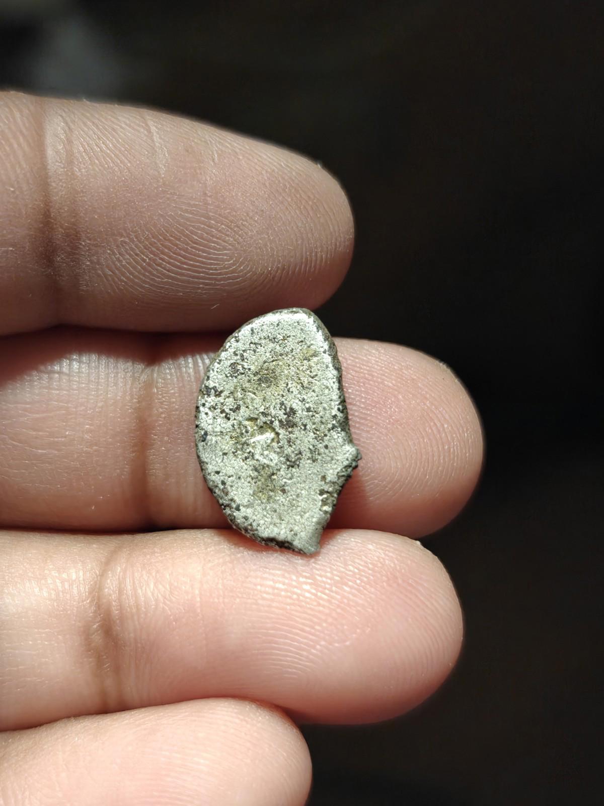 Magadh Silver Coin Ancient Punch Mark 400 BC Mauryan Dynasty Silver Unit