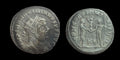 MAXIMIANUS HERCULIUS (286-305). Antoninianus Conservator CONCORDIA Roman Coin"