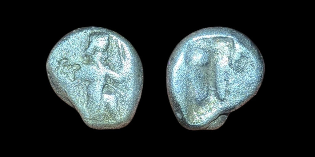 Ancient Greek Achaemenid Silver Siglos 450-340 BC Xerxes Artaxerx I- Darius II