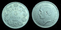 BELGIUM 5 FRANK 1931 DER BELGEN King Albert 1 Belga/5 Frank