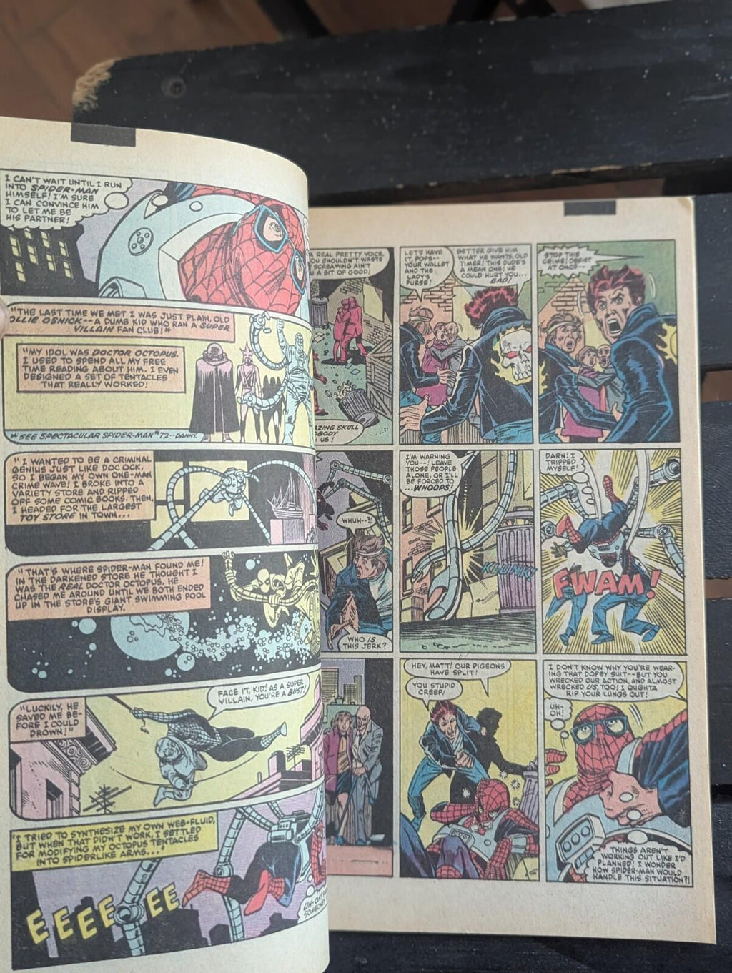 Amazing Spider-Man #263 First Normie Osborn (Red Goblin) Mint Grade !