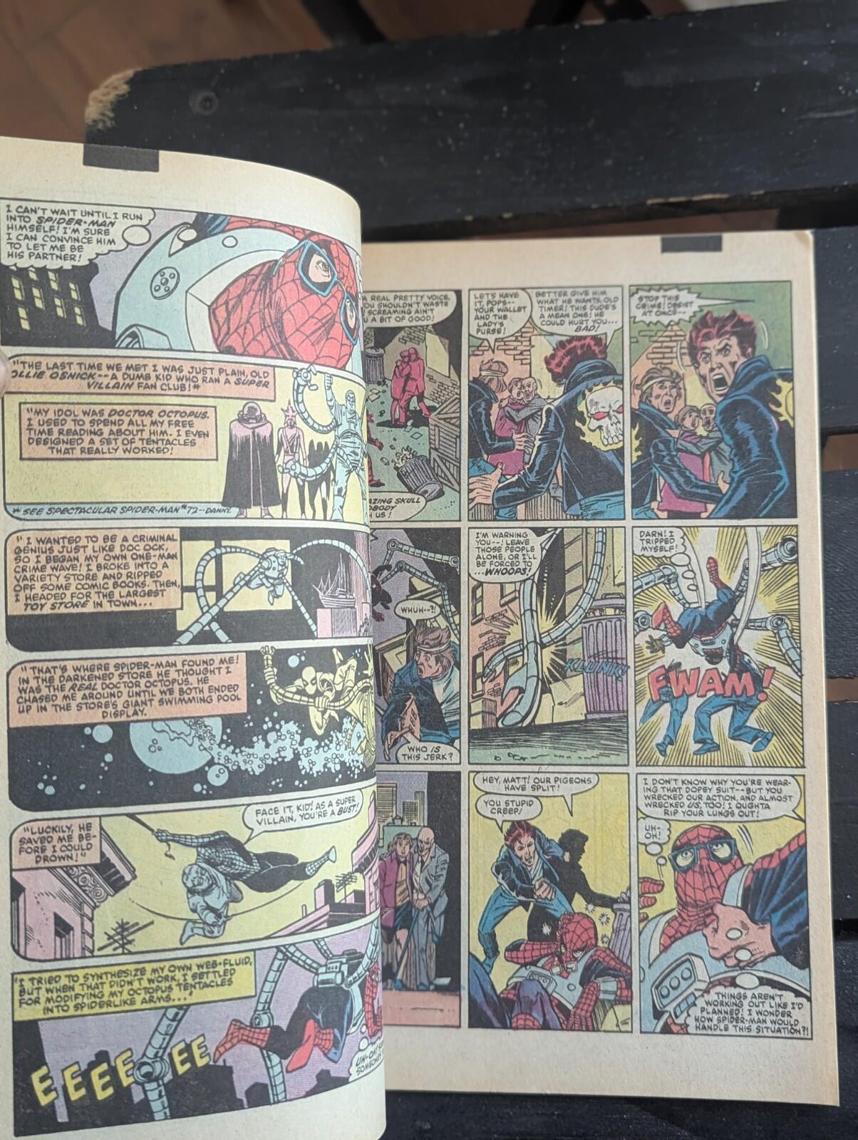 Amazing Spider-Man #263 First Normie Osborn (Red Goblin) Mint Grade !