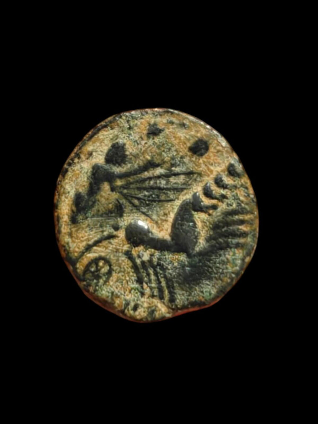 Constantine I Roman Coin Ancient Bronze AE15 337-340 AD Imperial Era