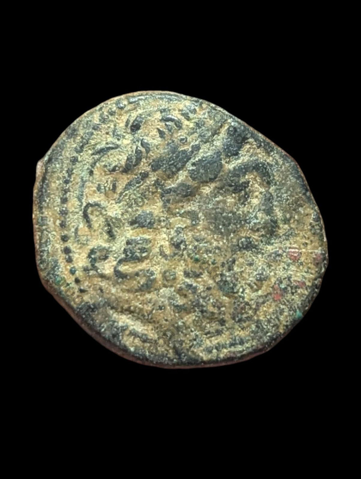 Monnaie de Séleucide et Piérie - Émission civique pseudo-autonome (92-76 av. J.-C.) Zeus