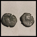 ESPAGNE - PHILIPPE IV - XVIIe SIÈCLE - 2 MARAVEDIS - MONNAIE À FRAPPES IRRÉGULIÈRES - EXCELLENT ÉTAT - 22MM