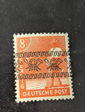 GERMANY 602 - Sower "Allied Zone Provisional"