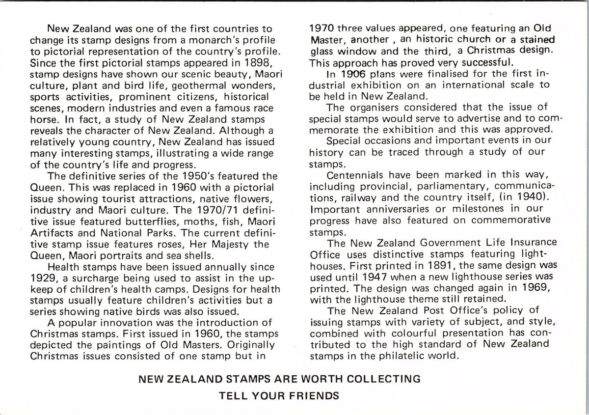 New Zealand 1991 Chatham Islands Waitangi Airport Opening Pictorial Postcard 35c