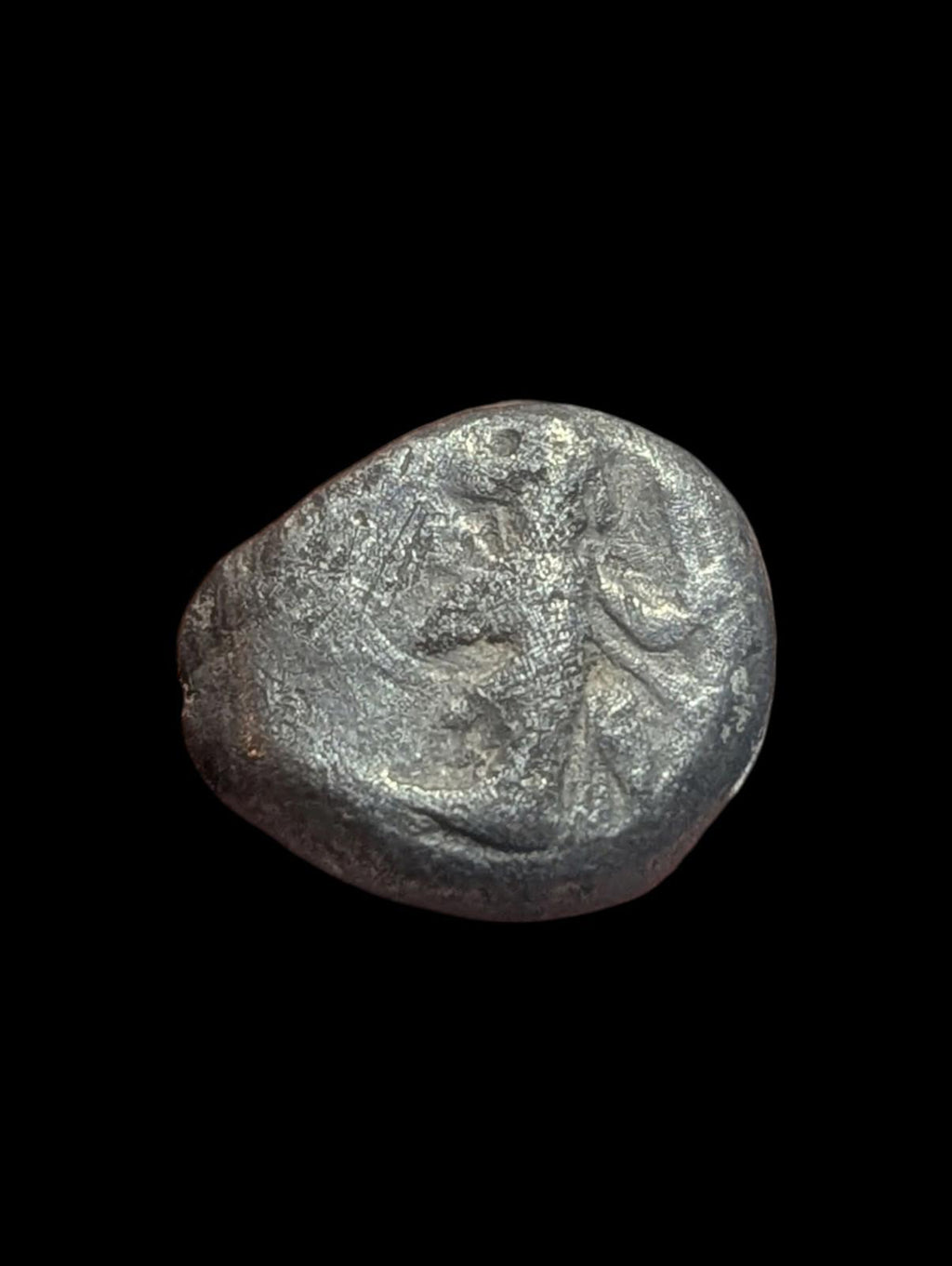 Ancient Greek Achaemenid Silver Siglos - 450-340 BC - Artaxerxes I - Darius II