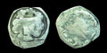 Austria, Duchy ofDenier - Ottokar II of Bohemia Vienna 1251-1276 Coin