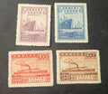 China Stamps, Commemorative 30 75th Anniversary Merchants Steam Nav MNH Full Set