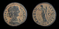 Galeria Valeria, Augusta AD 308–311Follis HeracleaOr Antioch, A1, 6 Gr