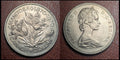 Canada Manitoba Dollar 1970 KM78 Better Grade