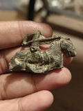 荷属东印度苏门答腊锡马马来半岛锡 1100-1700年代硬币