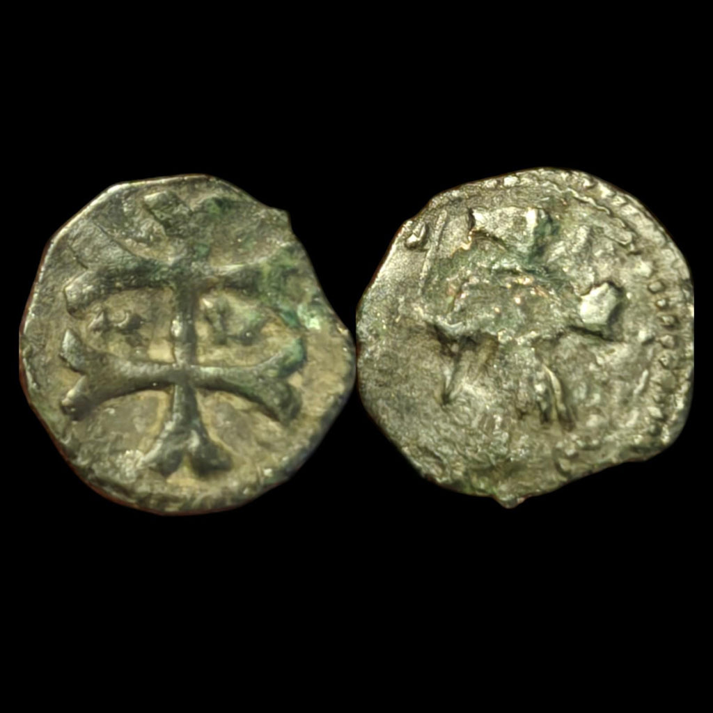 Hongrie Sigismond de Luxembourg Ducat Parvus - Sigismond 1427-1430