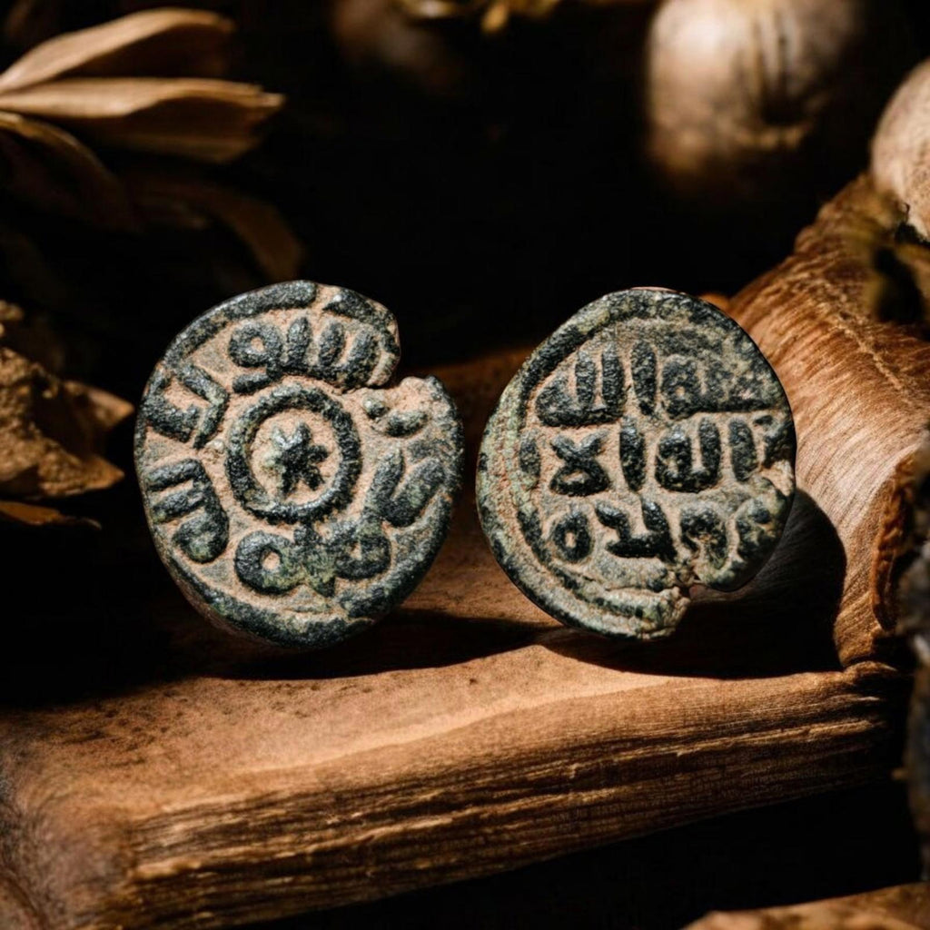 David Star Jewish Sign Jerusalem Umayyad fals Muslim pentagramAlbum 161