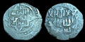 GREAT MONGOLS Chingiz Khan AE Jital Badakhshan, Very Rare Coin!!