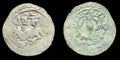 Inde⭐Bengale Oriental Région d'Arakan Harikela 750-850 AD Unité en argent