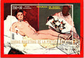 GUINEA ECUATORIAL MNH 1971 ART PAINTING MANET NUDE WOMAN.
