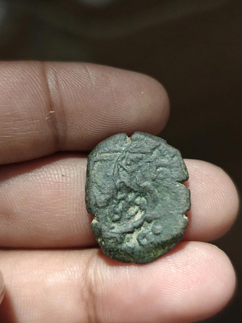 1645年西班牙卡洛斯二世8马拉维迪铜币，Wow级
