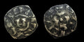 Italie - Henri III, IV ou V de Franconie Denier Lucques s.d. (1039-1125) Argent