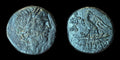 AMISOS en PONT MITHRIDATE VI le GRAND Monnaie Grecque Aigle de Zeus