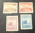 China Stamps, Commemorative 30 75th Anniversary Merchants Steam Nav MNH Full Set