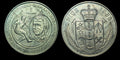 Niue 5 dollars 1988, Franz Beckenbauer