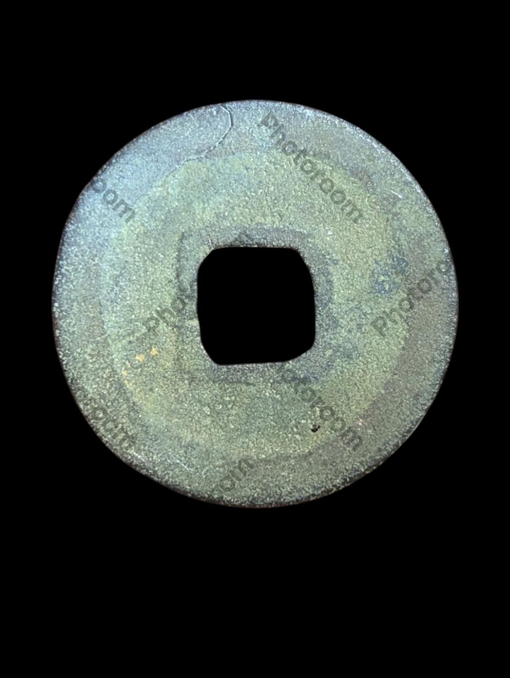 1086-1093 ap. J.-C. Chine 元 寶 佑 通 Yuan You Tong Bao Écriture sigillaire Empereur Zhe Zong Pièce de monnaie