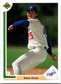 1991 Upper Deck #713 Kevin Gross