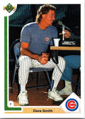 1991 Upper Deck #704 Dave Smith