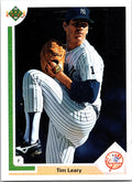 1991 Upper Deck #693 Tim Leary