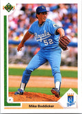 1991 Upper Deck #719b Mike Boddicker