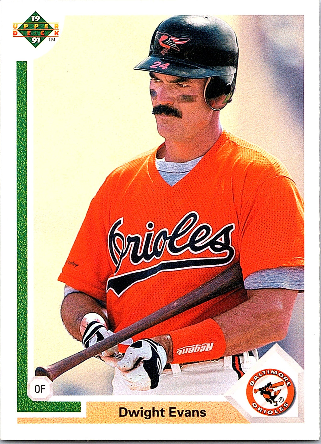 1991 Upper Deck #776 Dwight Evans