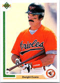 1991 Upper Deck #776 Dwight Evans