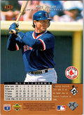 1996 Upper Deck #283 Mike Stanley