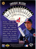1996 Upper Deck #261 Enrique Wilson