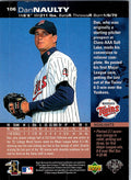 1997 Upper Deck #106 Dan Naulty