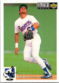 1994 Collector's Choice #108 Benji Gil