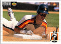 1994 Collector's Choice #111 Luis Gonzalez Gold Signature