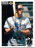 1994 Collector's Choice #250 Bret Saberhagen