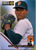 1994 Collector's Choice #19 Salomon Torres