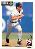 1994 Collector's Choice #87 Chad Curtis