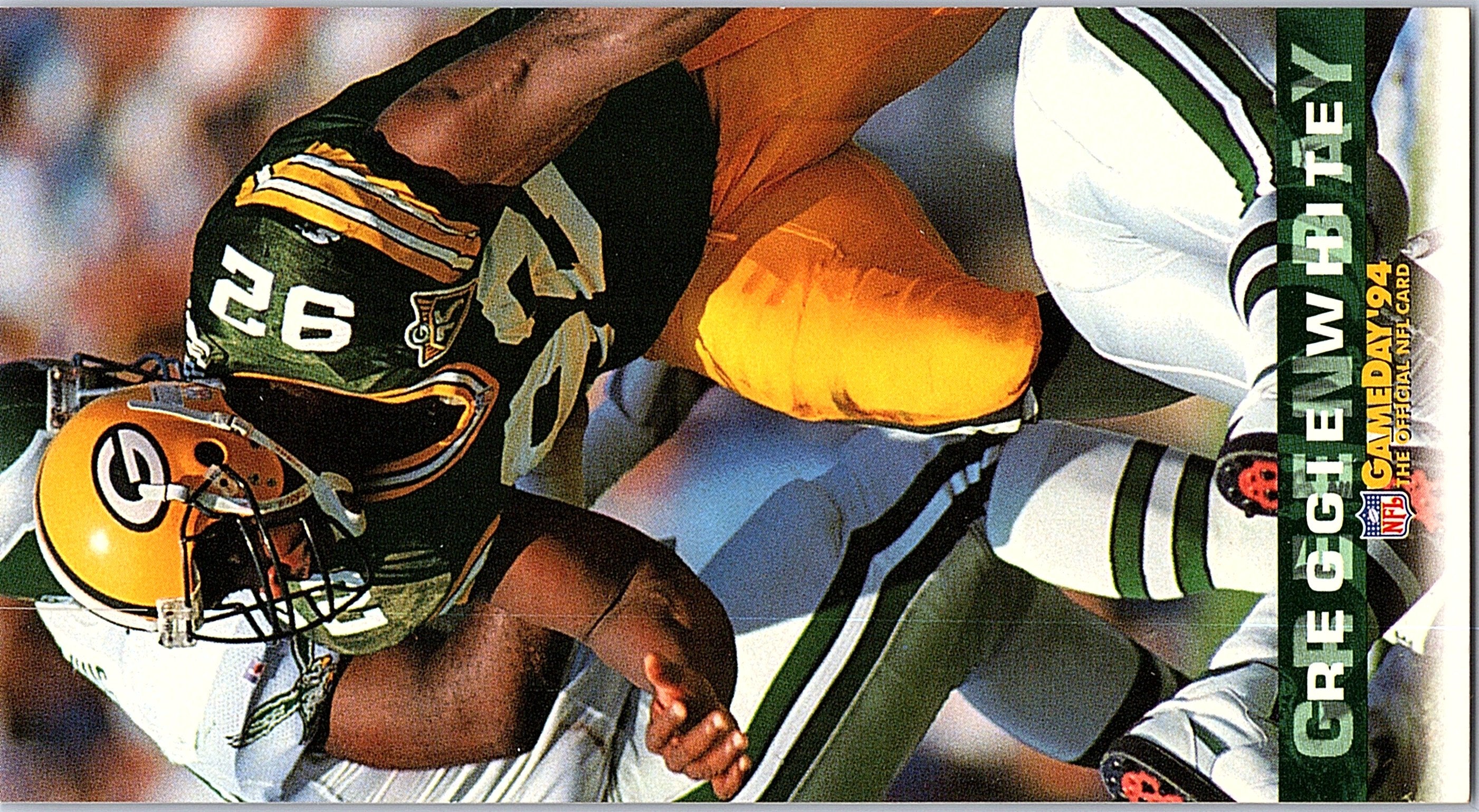 1994 GameDay #155 Reggie White