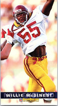 1994 GameDay #268 Willie McGinest