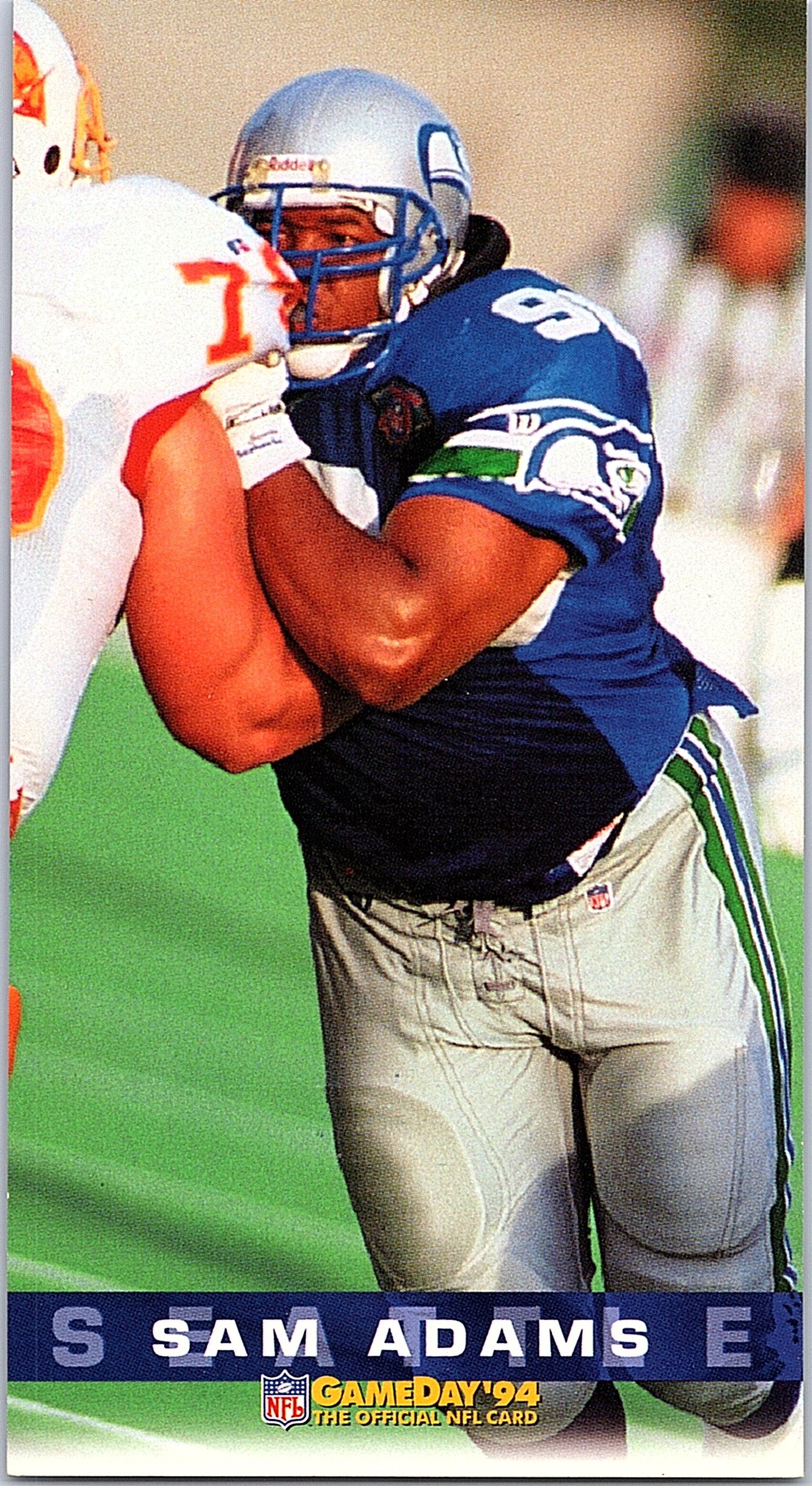 1994 GameDay #375 Sam Adams