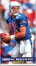 1994 GameDay #261 Drew Bledsoe