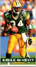 1994 GameDay #141 Edgar Bennett