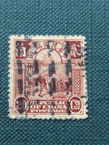 CHINA   20 Cents  - Republic of China Postage  -  fine used post stamp